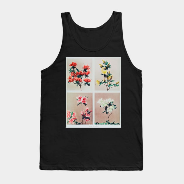 Azalea Tank Top by RosMir